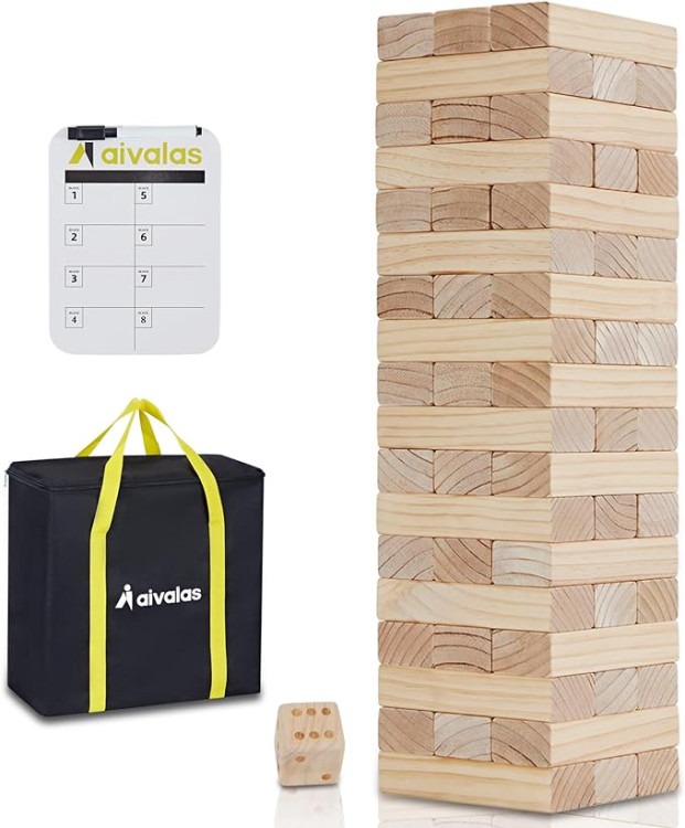 XL: Jenga