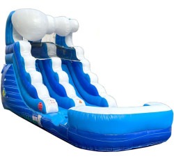 IMG 9731 1753502763 Blue Wave 12' Slide (wet/dry)