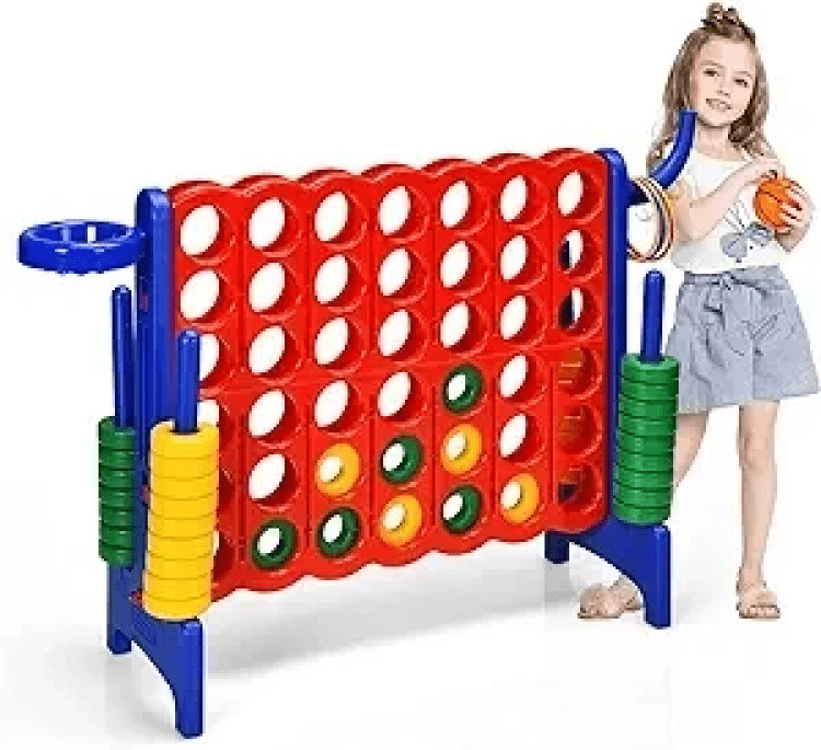 XL: Connect Four