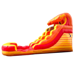lave20rush202 1746122973 Lava Rush 12' Slide (WET/DRY)
