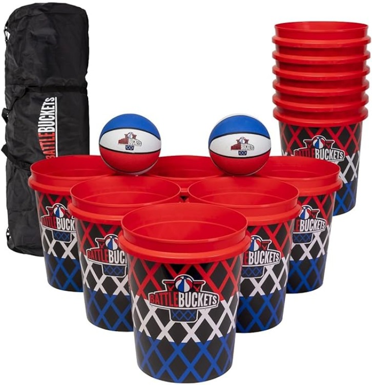 Yard Pong